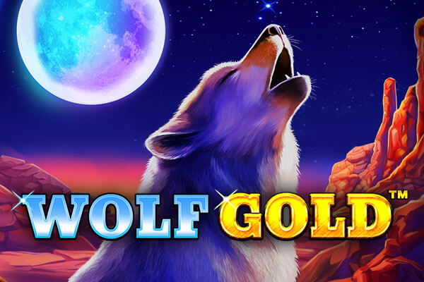 ігровий автомат Wolf Gold в казино Slottica